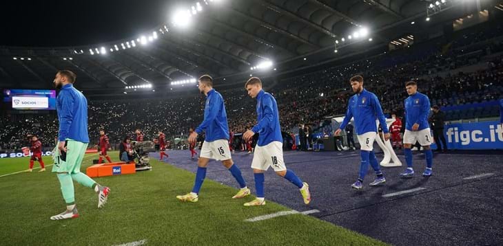 Play off Mondiali: cancellate dalla FIFA le ammonizioni pendenti