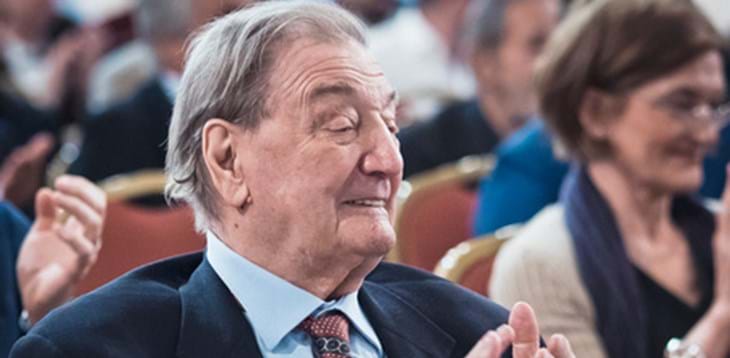 Il cordoglio della FIGC e del presidente Gravina per la scomparsa dell’ex arbitro Michelotti