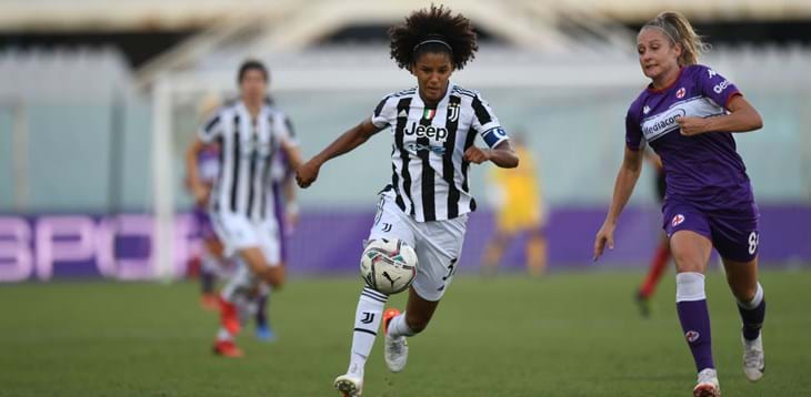 Sulla strada della Juve c’è la Fiorentina. Prosegue la volata per il 2° posto tra Roma, Sassuolo e Milan