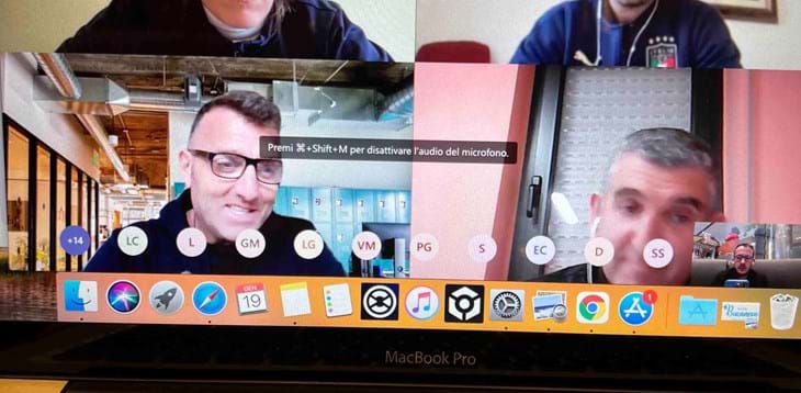 Seminari online dell’SGS Sardegna: i due incontri con la AST di Oristano e Cagliari e ora le Scuole Calcio
