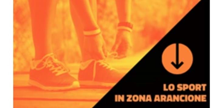 Le attività di sport di squadra in zona arancione