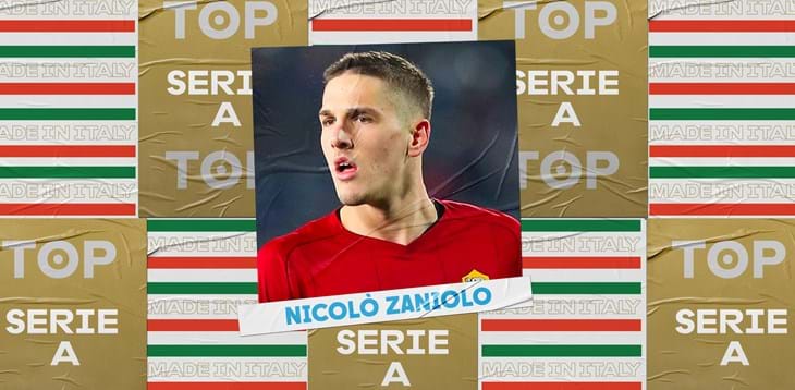 Italians in Serie A: Nicolò Zaniolo stands out on matchday 23