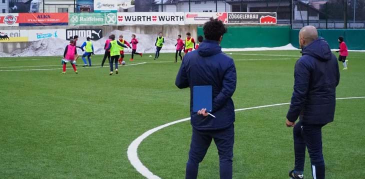 Al CFT di Egna tutto pronto per il ritorno in campo