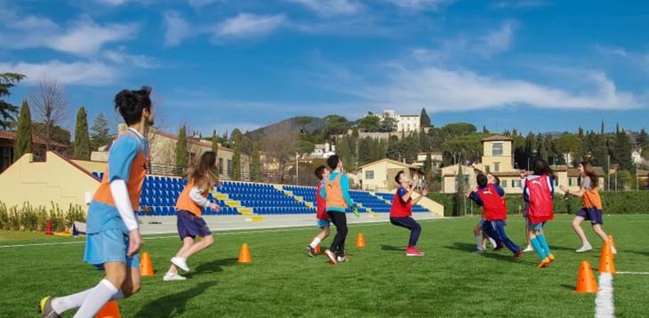 Gioca a Coverciano e visita il Museo del Calcio. I pacchetti per le Scuole Calcio