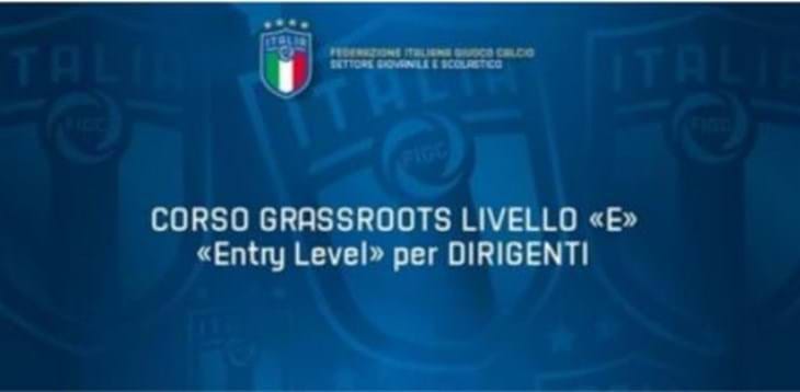 Corso Grassroot livello E - Treviso, Venezia e Sandonà.