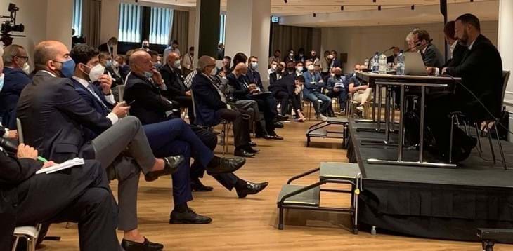 Domani corso di aggiornamento della Commissione Dirigenti e Collaboratori Sportivi