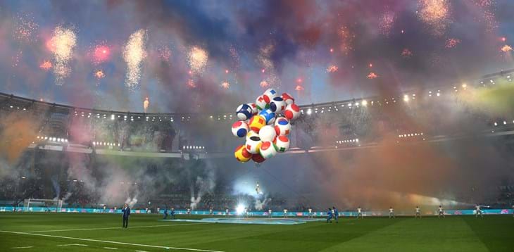 FIGC presents declaration of interest in hosting Euro 2032