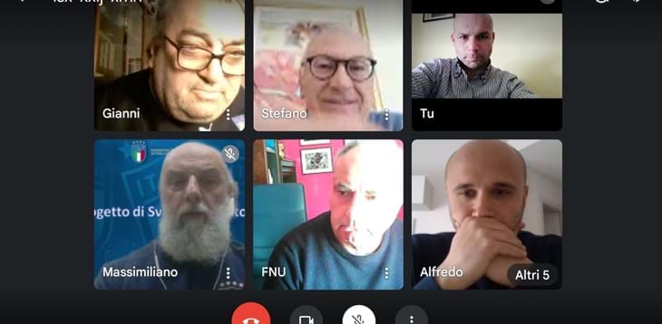 Webinar programmatico del nuovo Centro di Sviluppo Territoriale di calcio a 5 di Catania