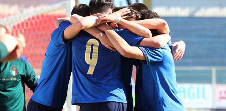 Un gol di Miretti regala all’Italia la vittoria contro la Turchia. Nunziata: “Una buona gara”