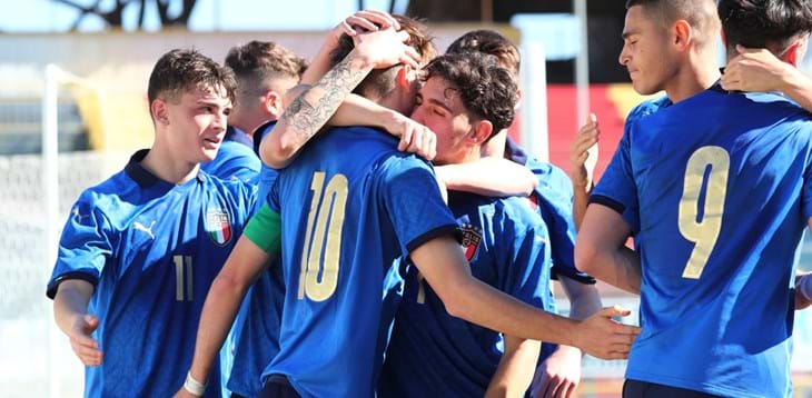 L’Italia a Helsinki per la seconda fase di qualificazione europea. I 20 convocati da Nunziata