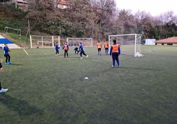 L’ AST Savona-Alassio visita la ASD Ceriale Progetto Calcio