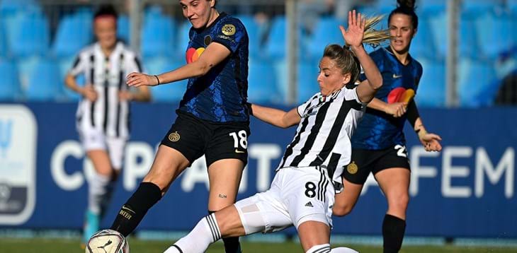 Ritorno dei Quarti: si parte con Fiorentina-Empoli e Milan-Sampdoria, domenica Roma-Como e Juve-Inter