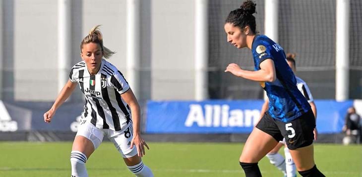 Juventus e Roma vincono contro Inter e Como e raggiungono Milan ed Empoli in semifinale