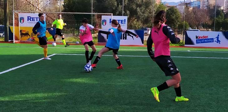 In campo nei Centri Federali Territoriali di Palermo, Gela e Capo d’Orlando