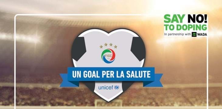 Crescono le iscrizioni a ‘Un Goal per la Salute’: raggiunte 64 scuole e 228 classi