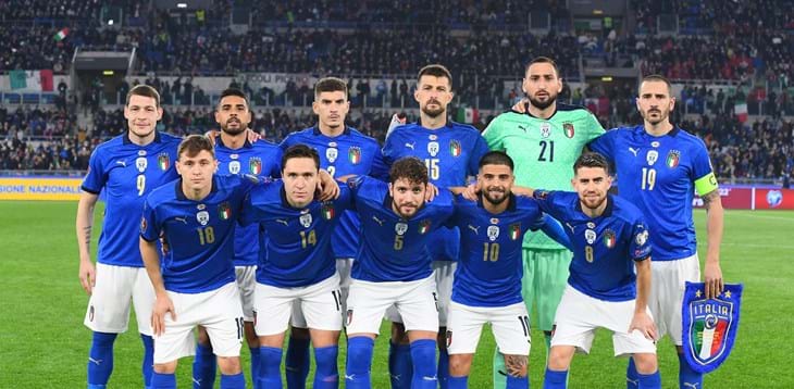 EQ Playoff QATAR 2022 - Aperte le procedure di accreditamento media per Italia-Macedonia del Nord e Gara 2