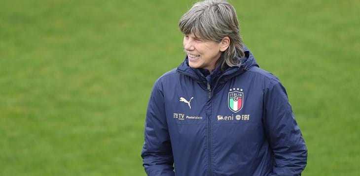 Algarve Cup, Azzurre pronte a sfidare la Danimarca. Bertolini: “Alla squadra chiedo grinta e personalità”