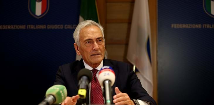 Approvato il Bilancio 2021. Gravina: “Risultato straordinario, battuto ogni record”