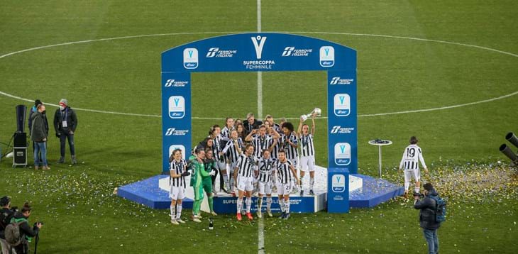 Ufficiale il nuovo format della Serie A: dal 2022/23 via a poule scudetto e poule salvezza