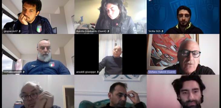 Formazione di I Livello del Settore Giovanile e Scolastico