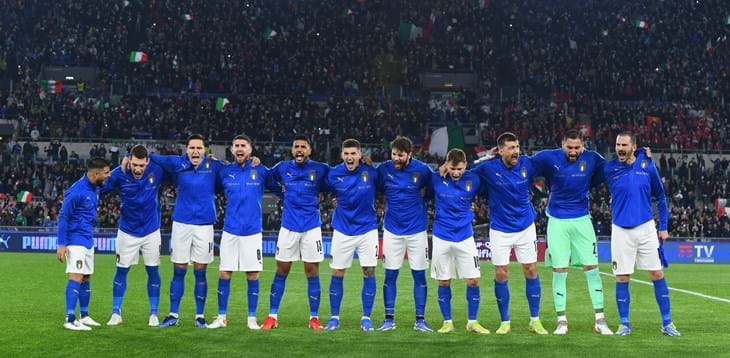 Azzurri a Palermo a caccia del Mondiale: in vendita i biglietti per Italia-Macedonia del Nord