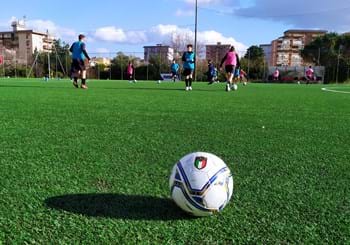 Centri Federali Territoriali: nuovo allenamento del lunedì pomeriggio