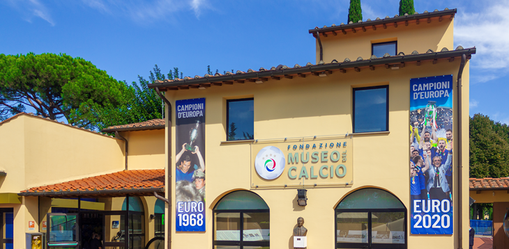 Al Museo del Calcio il 1° aprile è la giornata digitale