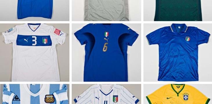 Tutti i colori del calcio al Museo del Calcio domenica 27 febbraio