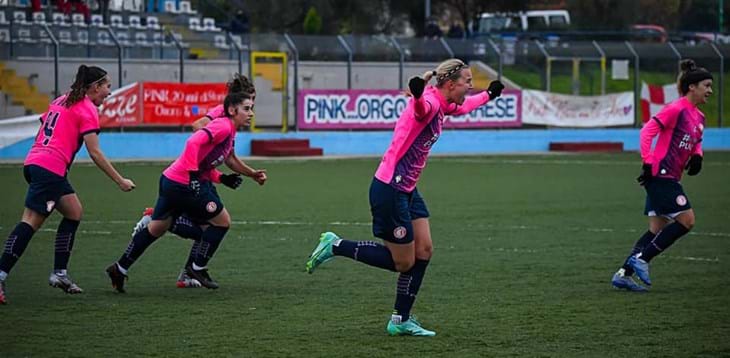 L’Academy ospita la Pink Bari, Como e Brescia si preparano allo scontro diretto sfidando Sassari e Cittadella