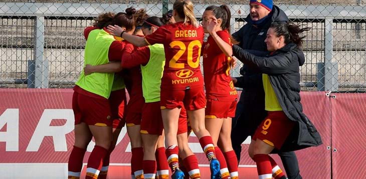 Cade la Juve contro l’Empoli, la Roma batte l’Inter e va a -3 dalla vetta, successo della Samp