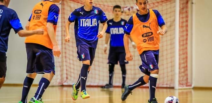 Futsal+: a Coverciano dal 30 marzo al 2 aprile lo stage dedicato alla categoria U15