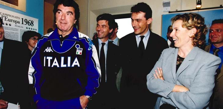 Buon compleanno a Dino Zoff