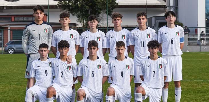 Oggi a Coverciano esordio dei neo Azzurrini contro la Spagna. Diretta streaming sul sito della FIGC