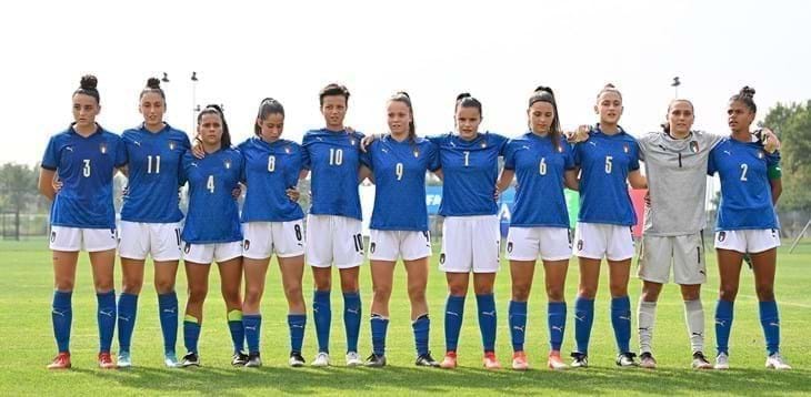 Verso la 2ª fase di qualificazione all’Europeo: 24 convocate per il raduno a Novarello