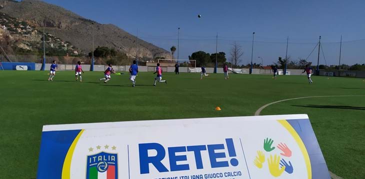 Il SAI di Vizzini femminile partecipa al progetto Rete-#RefugeeTeams 2022