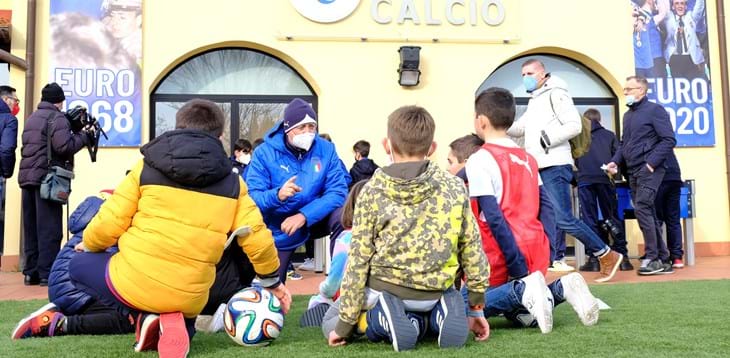 ll Museo del Calcio è aperto tutti i giorni