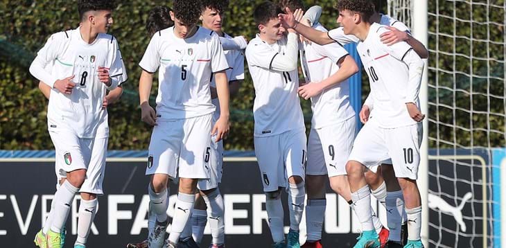 Ottimi ascolti per la diretta sul sito FIGC di Italia-Spagna Under 15, tanti i giovanissimi online