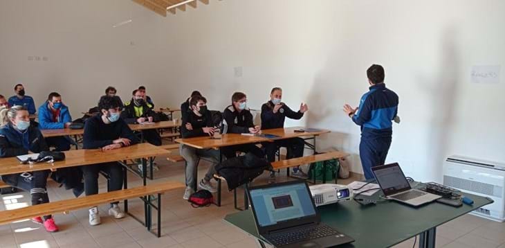 Prossimo al completamento il corso Grassroots livello E
