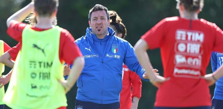 Azzurrine, in streaming su figc.it la sfida con la Francia. Leandri: “Metteremo in campo grande entusiasmo”