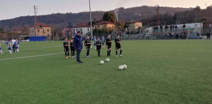 Attività di Base: visita al Settore Giovanile del PSM Rapallo