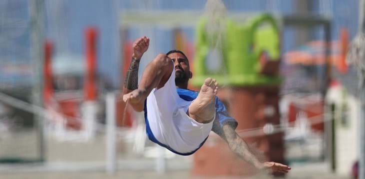 ‘Allenatore di Beach soccer’, al via dal 21 marzo il primo corso. Lezioni on-line e a Tirrenia