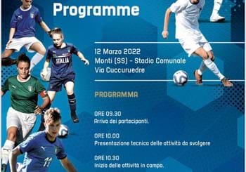 Sabato 12 marzo Workshop Evolution programme a Monti