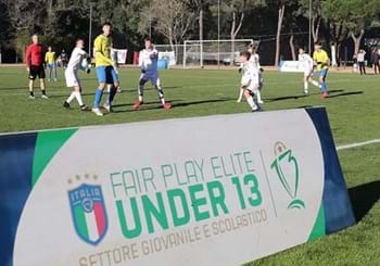 Prima fase Torneo UNDER 13 ÉLITE edizione 2021-22