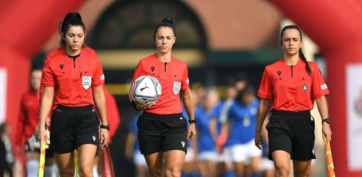 ‘Dirigente addetto agli arbitri’: dal 18 aprile il via al nuovo ‘corso pilota’