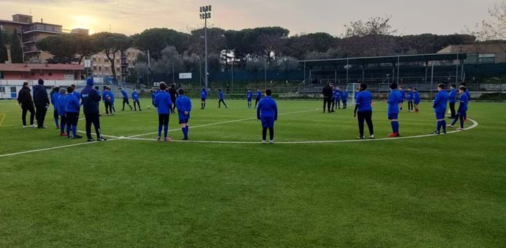 AST Prato-Pistoia ospite della società Coiano Santa lucia.