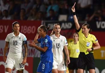 Ucraina, Monzul in Italia per continuare ad arbitrare: domenica dirigerà Inter-Sampdoria di Serie A femminile