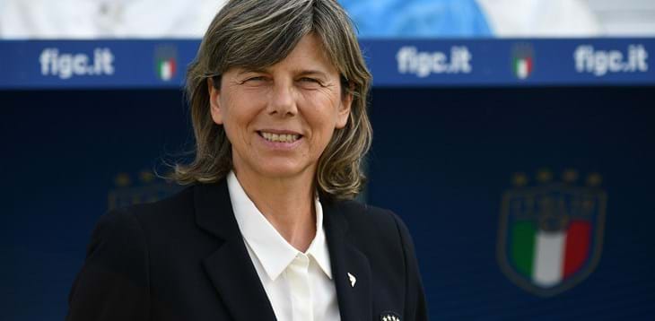La Ct Bertolini a Milano per incontrare le calciatrici dell’Inter: “Importante momento di condivisione”
