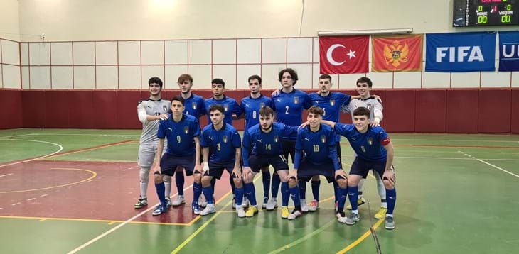 Gli Azzurrini battono anche il Montenegro e si qualificano per la prima volta nella storia alla Final Eight dell'Europeo