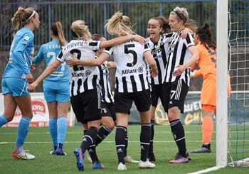 La Juventus vince e allunga in vetta. Pari tra Roma e Milan, 1-1 anche tra Empoli e Sassuolo