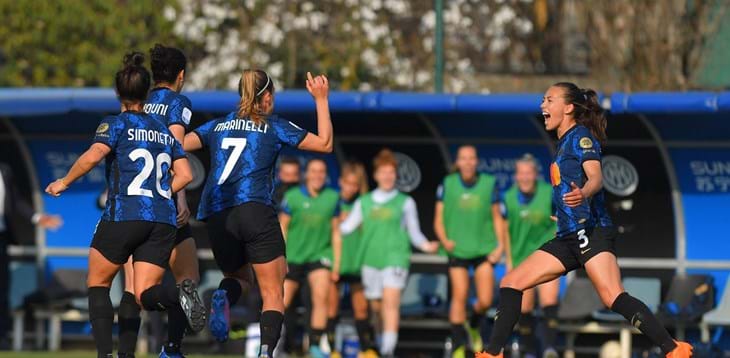 Goleada della Fiorentina contro l’Hellas, scaligere aritmeticamente in B, torna a vincere l’Inter